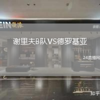 謝里夫B隊(duì)VS德羅基亞