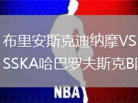布里安斯克迪納摩VSSKA哈巴羅夫斯克B隊