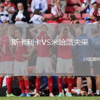 斯卡利卡VS米哈洛夫采