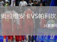 姆拉維安卡VS帕利坎