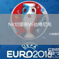 NK切里克VS拉德尼克