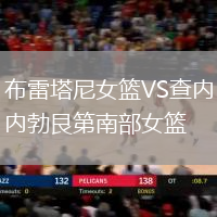 布雷塔尼女籃VS查內(nèi)勃艮第南部女籃