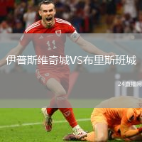 伊普斯維奇城VS布里斯班城