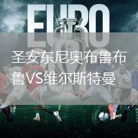 圣安東尼奧布魯布魯VS維爾斯特曼