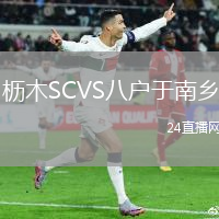 櫪木SCVS八戶于南鄉(xiāng)