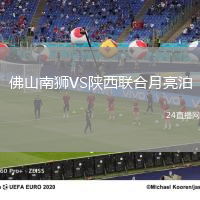 佛山南獅VS陜西聯(lián)合月亮泊