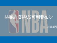 赫曼施塔特VS哥利亞布沙