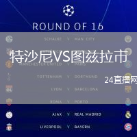 特沙尼VS圖茲拉市