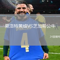 夏洛特黃蜂VS芝加哥公牛