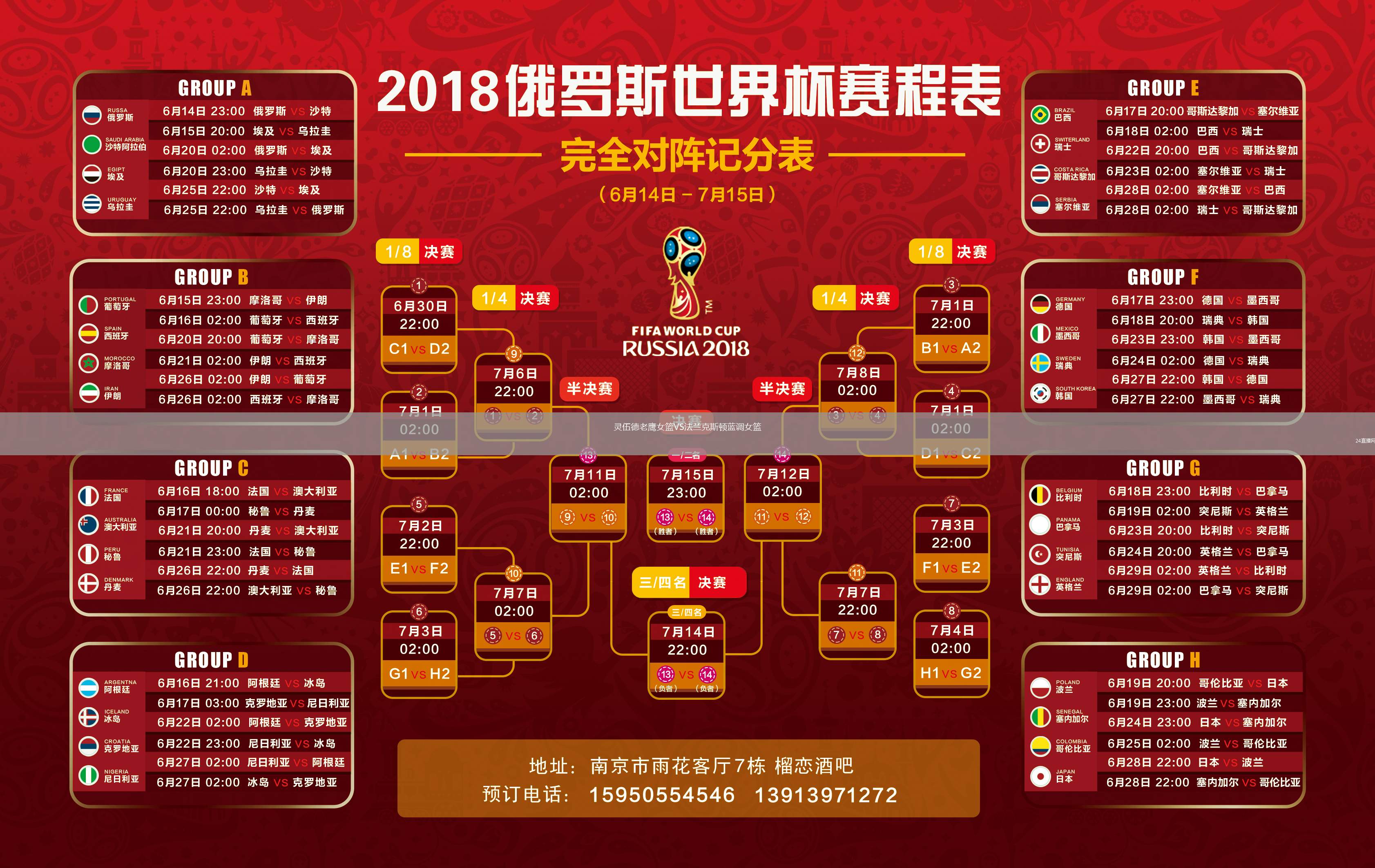 靈伍德老鷹女籃VS法蘭克斯頓藍(lán)調(diào)女籃