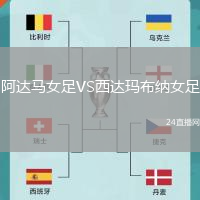 阿達馬女足VS西達瑪布納女足