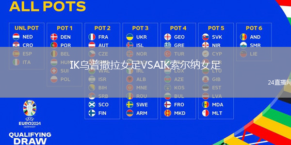 IK烏普撒拉女足VSAIK索爾納女足