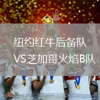 紐約紅牛后備隊(duì)VS芝加哥火焰B隊(duì)