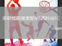 多明格斯奧索斯VS西科谷FC