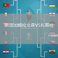 斯洛加姆拉文森VS扎哥拉