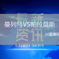 曼列烏VS帕拉莫斯