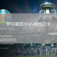 羅切霍茹夫VS萊格尼卡