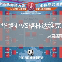 華路亞VS格林達維克