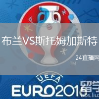 布蘭VS斯托姆加斯特