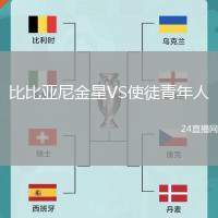 比比亞尼金星VS使徒青年人