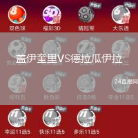 蓋伊奎里VS德拉瓜伊拉