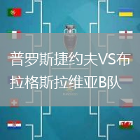 普羅斯捷約夫VS布拉格斯拉維亞B隊