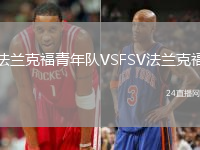 法蘭克福青年隊VSFSV法蘭克福