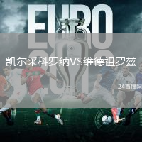 凱爾采科羅納VS維德祖羅茲