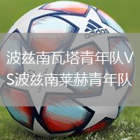 波茲南瓦塔青年隊(duì)VS波茲南萊赫青年隊(duì)