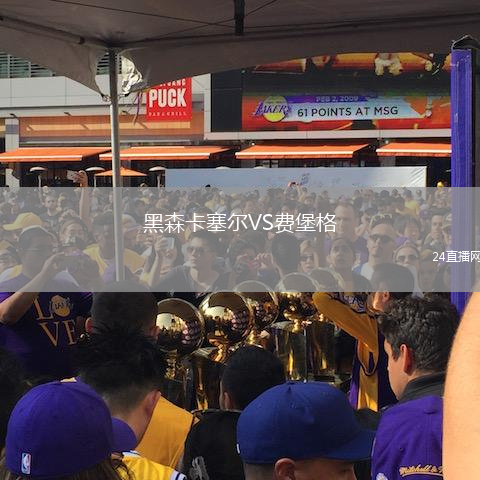 黑森卡塞爾VS費堡格