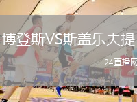 博登斯VS斯蓋樂夫提