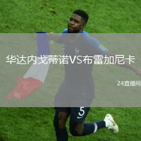 華達(dá)內(nèi)戈蒂諾VS布雷加尼卡