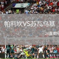 帕利坎VS蘇瓦烏基
