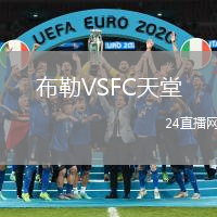 布勒VSFC天堂