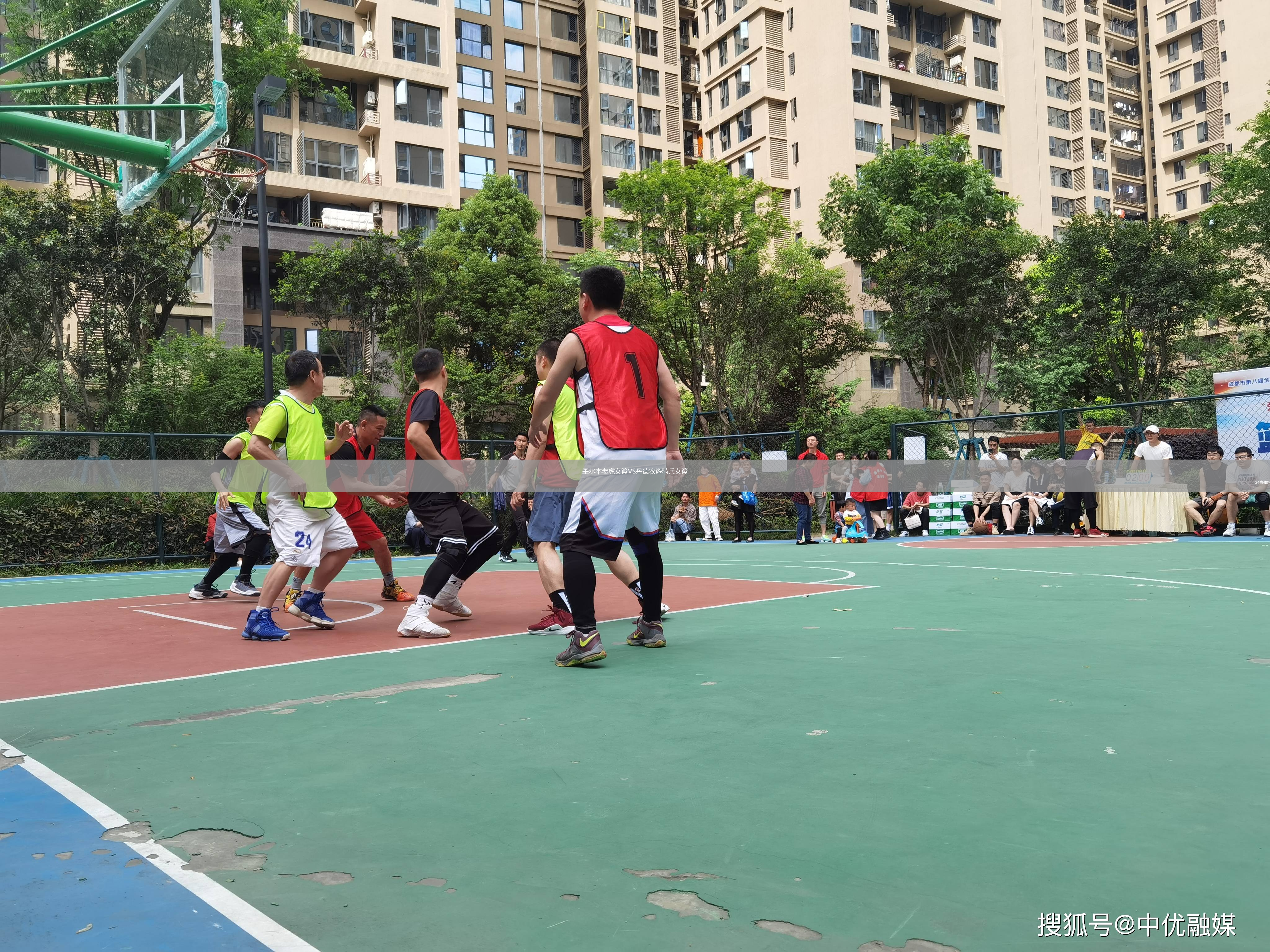 墨爾本老虎女籃VS丹德農(nóng)遊騎兵女籃
