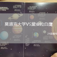 莫道克大學VS黛安拉白鷹