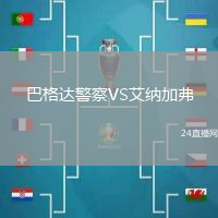 巴格達(dá)警察VS艾納加弗