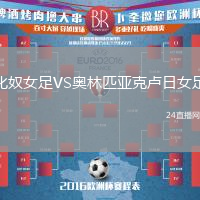 化奴女足VS奧林匹亞克盧日女足