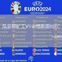 瓜亞那礦工VS安格斯圖拉FC