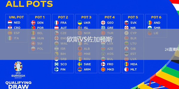 歐斯VS佐加頓斯