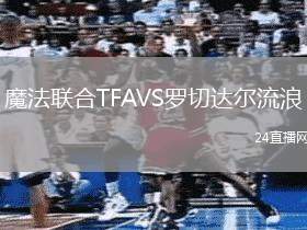 魔法聯(lián)合TFAVS羅切達(dá)爾流浪