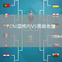FCM溫格內(nèi)VS勇敢老鷹
