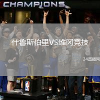 什魯斯伯里VS維岡競技