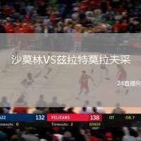 沙莫林VS茲拉特莫拉夫采