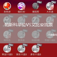 帕斯科華倫VS艾比安流浪