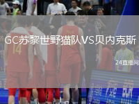 GC蘇黎世野貓隊(duì)VS貝內(nèi)克斯