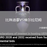 比殊迪拿VS維爾拉尼姆