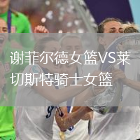 謝菲爾德女籃VS萊切斯特騎士女籃