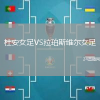 杜安女足VS拉珀斯維爾女足