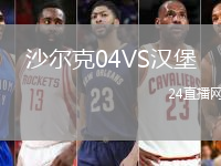 沙爾克04VS漢堡